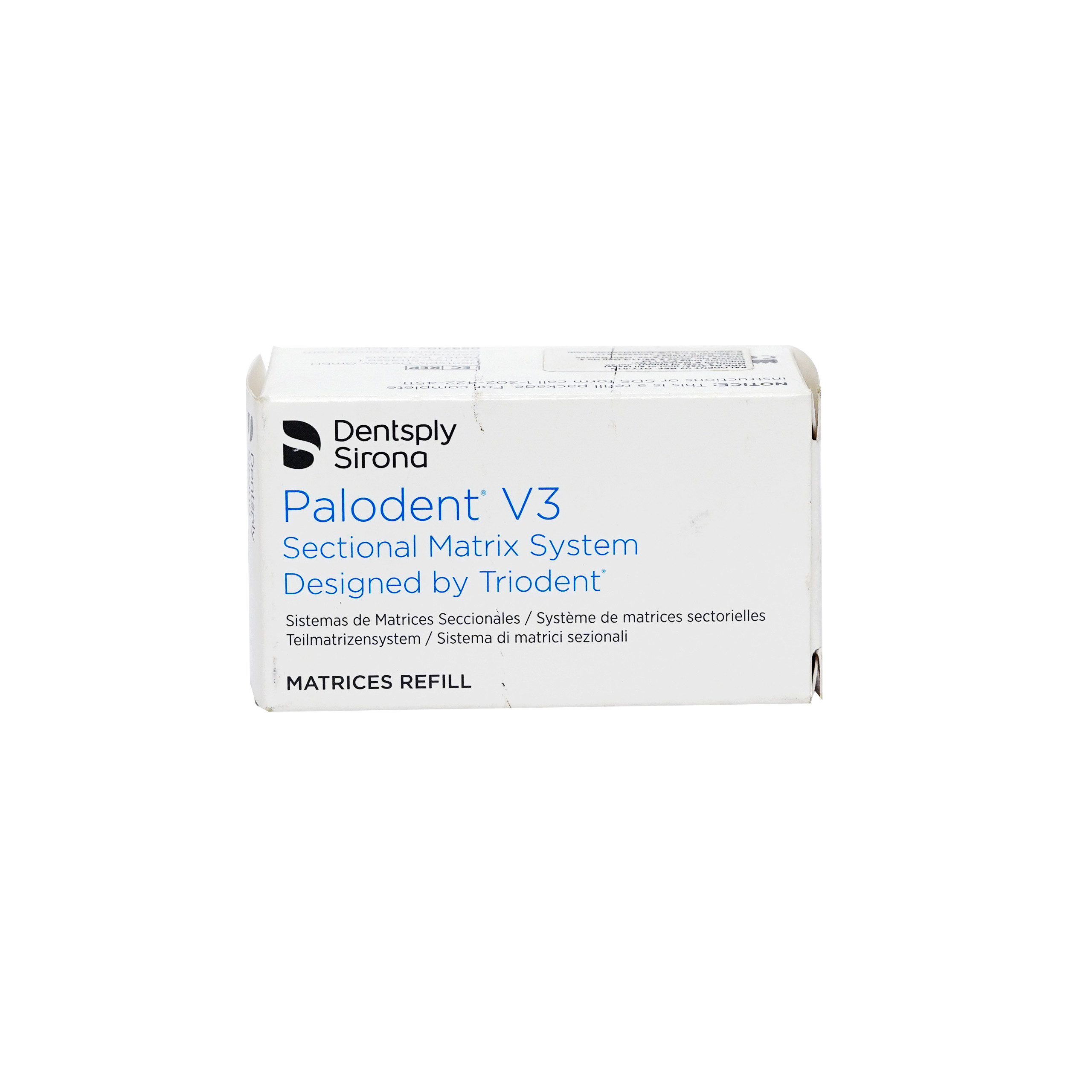 Palodent V3 Matrices 5.5mm